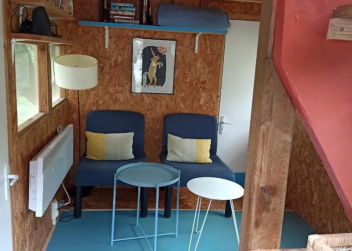 Dans Un Pommier Boutx